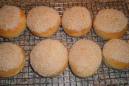 Hamburger Brötchen 127