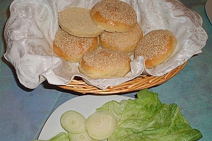 Hamburger Brötchen 117