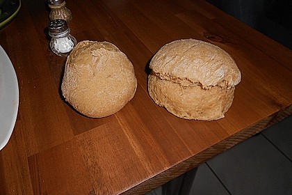 Hamburger Brötchen 156
