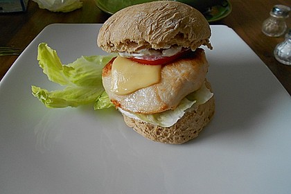 Hamburger Brötchen 88