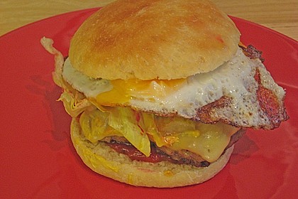 Hamburger Brötchen 91