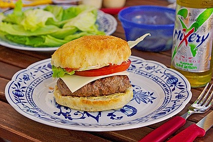 Hamburger Brötchen 38