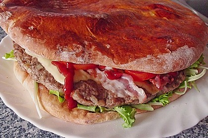 Hamburger Brötchen 115
