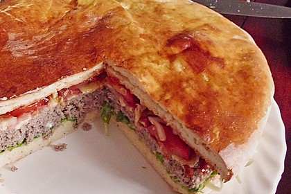 Hamburger Brötchen 87