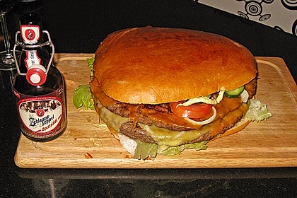 Hamburger Brötchen 49