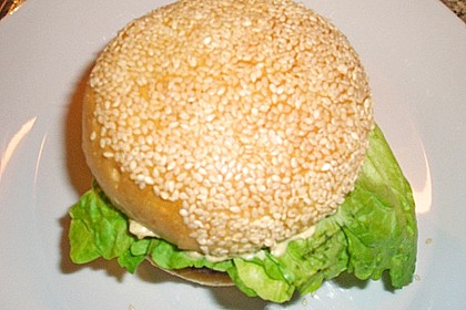 Hamburger Brötchen 181