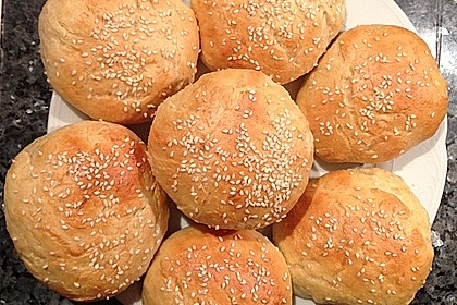 Hamburger Brötchen 39