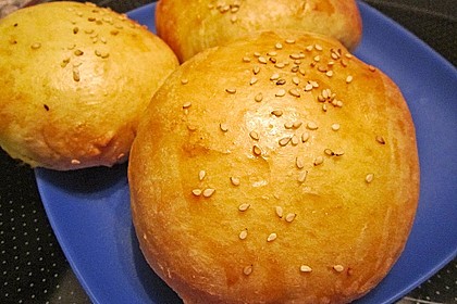 Hamburger Brötchen 113