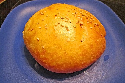 Hamburger Brötchen 135