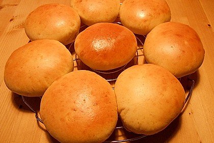 Hamburger Brötchen 121