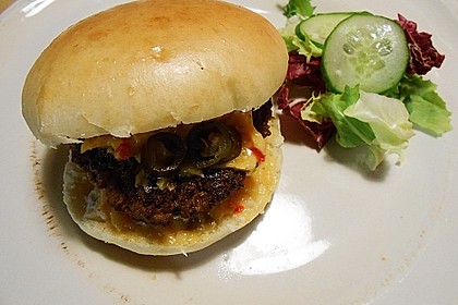 Hamburger Brötchen 80