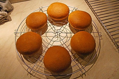 Hamburger Brötchen 158