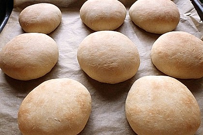 Hamburger Brötchen 44