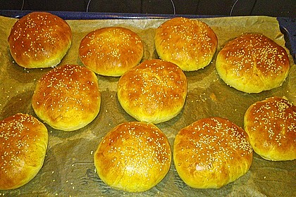 Hamburger Brötchen 172