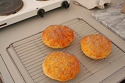 Hamburger Brötchen 102