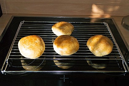 Hamburger Brötchen 137