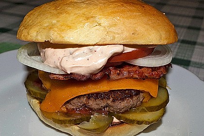 Hamburger Brötchen 22