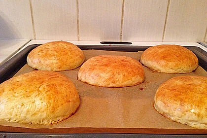 Hamburger Brötchen 164