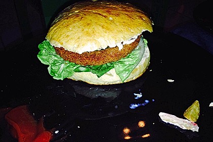 Hamburger Brötchen 182