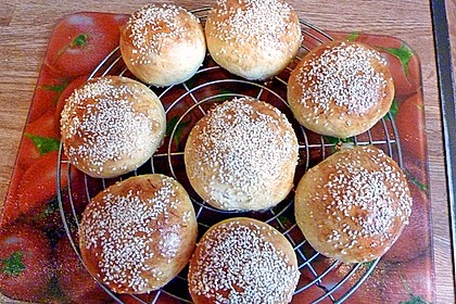 Hamburger Brötchen 118