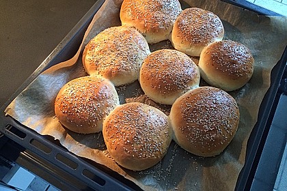 Hamburger Brötchen 30