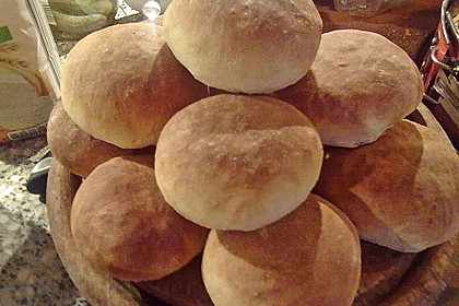 Hamburger Brötchen 122