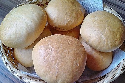 Hamburger Brötchen 25