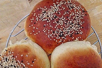 Hamburger Brötchen 136