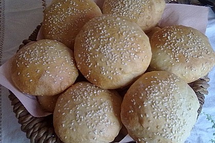 Hamburger Brötchen 57