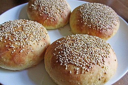 Hamburger Brötchen 41