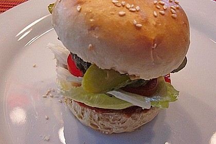 Hamburger Brötchen 93