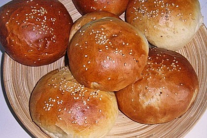 Hamburger Brötchen 26
