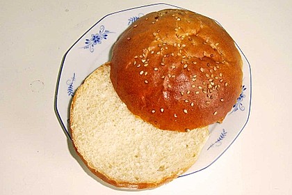 Hamburger Brötchen 85