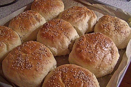 Hamburger Brötchen 157