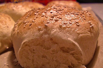 Hamburger Brötchen 43