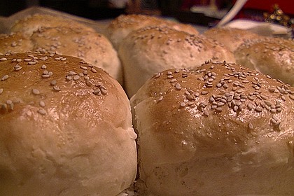 Hamburger Brötchen 46