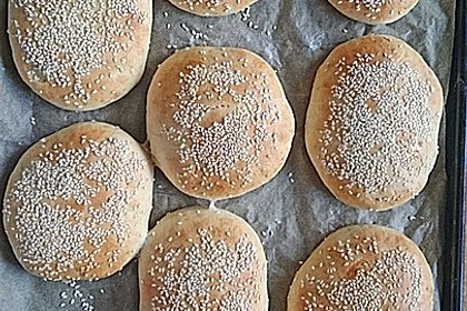 Hamburger Brötchen 119