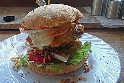 Hamburger Brötchen 152