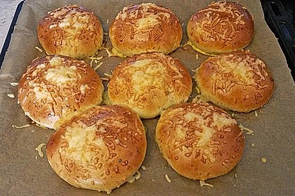 Hamburger Brötchen 120