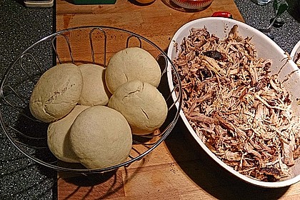 Hamburger Brötchen 96
