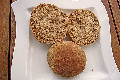 Hamburger Brötchen 27