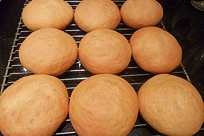 Hamburger Brötchen 65