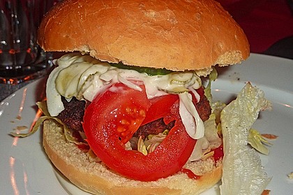 Hamburger Brötchen 139
