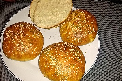 Hamburger Brötchen 92