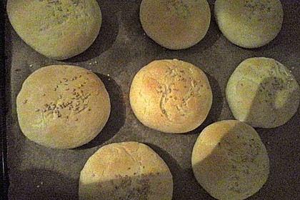 Hamburger Brötchen 165
