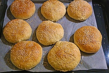 Hamburger Brötchen 13