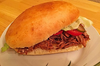Hamburger Brötchen 104