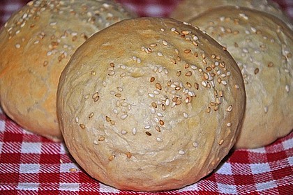 Hamburger Brötchen 19
