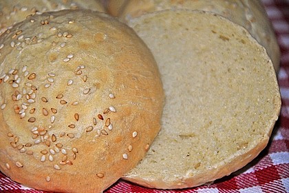 Hamburger Brötchen 23