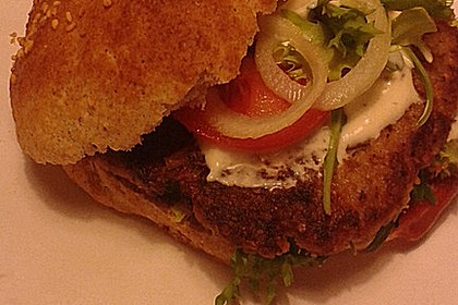 Hamburger Brötchen 123